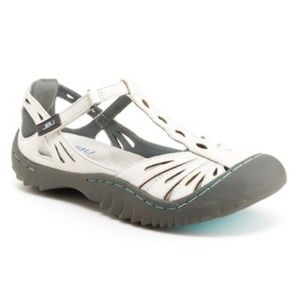 Jbu real unicorn 🦄  ivory melon  mary jane